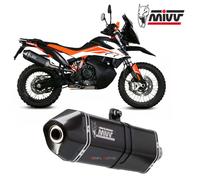 KT.021.LRB EXHAUST MIVV KTM 890 ADVENTURE / R 2020 2023
