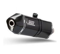 KT.017.LRB - Exhaust Muffler Mivv SPEED EDGE STEEL BLACK KTM 1050/1190/1290