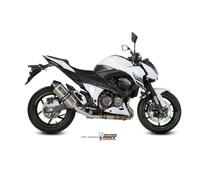 K.032.LRX - Exhaust Muffler Mivv SPEED EDGE INOX CC KAWASAKI Z 800 13-
