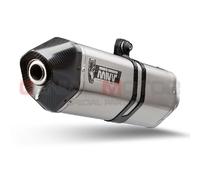 Mivv Exhaust Muffler Speed Edge Stainless Steel Ktm 1090 Adventure 2017 > 2019