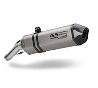 Mivv Bmw R 1200 Gs 2007 07 Exhaust Speed Edge Titanium Carbon Cap Motorcycle