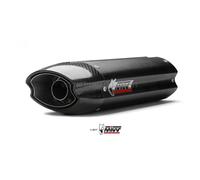 MIVV Suono Exhausts S/O 4-1 BL - CBR600 RR 07-