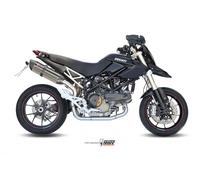 D.022.L7 EXHAUST MIVV DUCATI HYPERMOTARD 1100 EVO 2010 2012