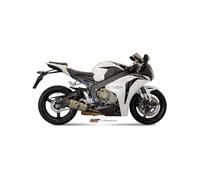 Mivv Exhaust Muffler Suono Stainless Steel for Honda Cbr 1000 Rr 2008 > 2013