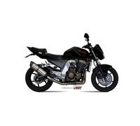Mivv Exhaust Muffler Suono Stainless Steel for Kawasaki Z 750 2004 > 2006