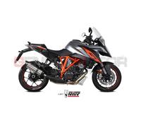 Mivv Exhaust Muffler Suono Stainless Steel for Ktm 1290 Superduke Gt 2016 > 2024