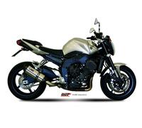 Mivv Exhaust Muffler Suono Stainless Steel for Yamaha Fz1 Fz1 Fazer 2006 > 2016