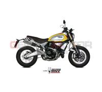 Mivv Exhaust Mufflers Gp Pro Titanium for DUCATI SCRAMBLER 1100 2018 > 2020