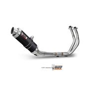 MIVV GP-C Exhaust System with EG-BE K/A CB - MT-07 21-24