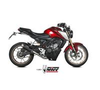 MIVV Gp Pro Slip-On K/A 1-1 BL - CB125R 21-