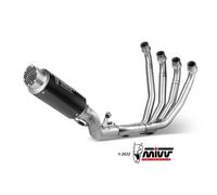 Mivv Complete Exhaust GP PRO Carbon for HONDA CB 650 R 2019 > 2023