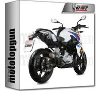 Mivv Complete Exhaust Gp Pro Carbon for BMW G 310 R 2018 > 2023