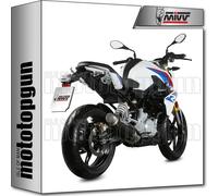 Mivv Complete Exhaust Gp Pro Carbon for BMW G 310 R 2018 > 2023