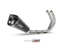 MIVV Delta Race Silencer K/A BL - MT-07 21-