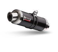 H.088.LXB - Full Exhaust MIVV GP Black HONDA CB 125 F (23-23)