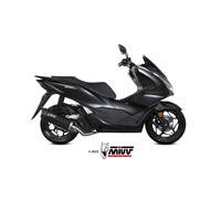 MV.HO.0006.LV - Full Exhaust MIVV MOVER Black HONDA PCX 125 (21-23)