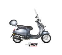 MV.PG.0007.LV EXHAUST MIVV PIAGGIO VESPA PRIMAVERA 125 2021 2024