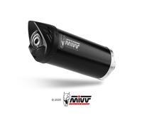 MV.PG.0007.LV EXHAUST MIVV PIAGGIO VESPA PRIMAVERA 125 2021 2024