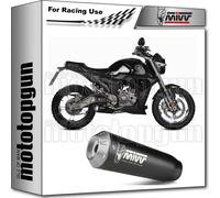 Z.002.SC4B - Full Exhaust MIVV X-M1 Black ZONTES ZT 125 G1/U (21-22)