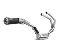 Mivv Ghibli Yamaha Xsr 700 2016-22 Y.052.lgb Homologated Full Line System