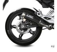 Mivv Gp Bmw G 310 R 2018-24 B.032.l2p Homologated Full Line System