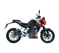 MIVV GP-C Exhaust System with EG-BE