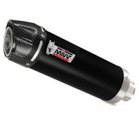MIVV GP-C Exhaust System with EG-BE K/A BL - CBR125R 04-10