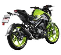 MIVV GP-C Exhaust System with EG-BE K/A BL - RKF125 21-