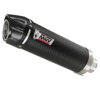 MIVV GP-C Exhaust System with EG-BE S/O CB - FZ8 10-16