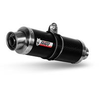 Mivv Suzuki Sv 650 2010 10 Exhaust Gp Carbon Motorcycle