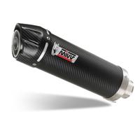 Y.033.L2SC - Exhaust muffler Mivv GP Carbon YAMAHA FZ8 / FAZER 8 (10-16)