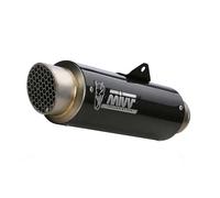 Mivv Gp Ducati Monster 821 2018-20/monster 1200 2017-21 D.041.l2p Homologated Slip On Muffler