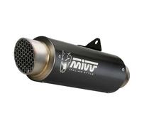Mivv Gp Ducati Monster 821 2018-20/monster 1200 2017-21 D.041.lxbp Homologated Slip On Muffler