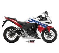 MIVV GP Exhaust Silencer for HONDA CB 500 F X CBR 2013-2015