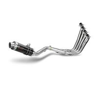MIVV Gp Exhausts Carbon or Titanium