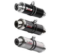 MIVV Gp Exhausts Carbon or Titanium