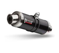 MIVV Gp Exhausts Carbon or Titanium