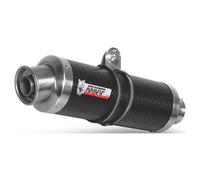 MIVV Gp Exhausts Carbon or Titanium