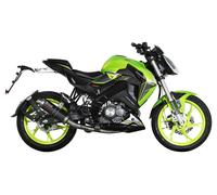 MIVV Gp Exhausts K/A 1-1 BL - RKF125 21-