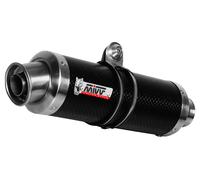 MIVV Gp Exhausts S/O 3-1 CB - SPEEDTRIPLE 05-06
