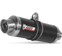 MIVV Gp Exhausts S/O 4-1 CB - Z750/S 04-06