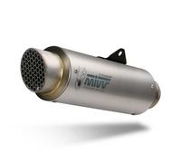 Mivv Gp Honda Cb 125 R 2021-24 H.077.l6p Homologated Full Line System Golden Homologated