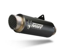 Mivv Gp Honda Cb 125 R 2021-24 H.077.lxbp Homologated Full Line System Golden Homologated