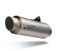 Mivv Gp Honda Cb 500 F 2019-24 H.075.l6p Homologated Slip On Muffler