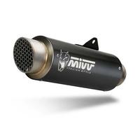 Mivv Gp Kawasaki Ninja 400 2018-20/z400 2019-20 K.047.lxbp Homologated Slip On Muffler