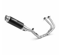 Mivv Gp Kawasaki Ninja 650/z650 2017-23 K.044.lxbp Homologated Full Line System