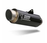 Mivv Gp Kawasaki Z900 2017-19/z900 A2 2017-24 K.045.l2p Homologated Slip On Muffler