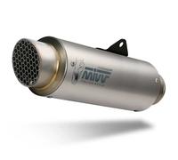 Mivv Gp Ktm 1290 Superduke Gt 2016-24 Kt.018.l6p Homologated Slip On Muffler