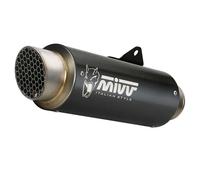 Mivv Gp Ktm 1290 Superduke Gt 2016-24 Kt.018.lxbp Homologated Slip On Muffler