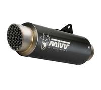Mivv Gp Kymco Ak550 2017-20 O.008.lxbp Homologated Slip On Muffler